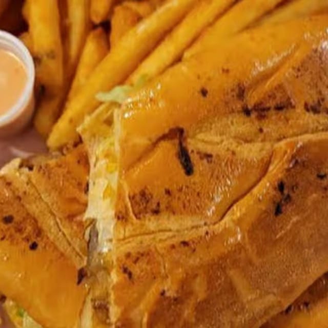 Chicken Sandwich.