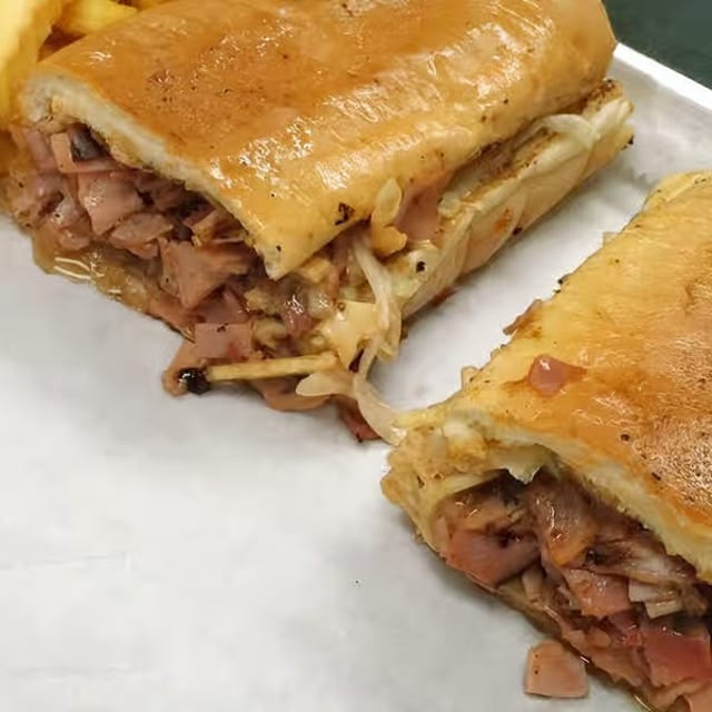 Tripleta Sandwich.