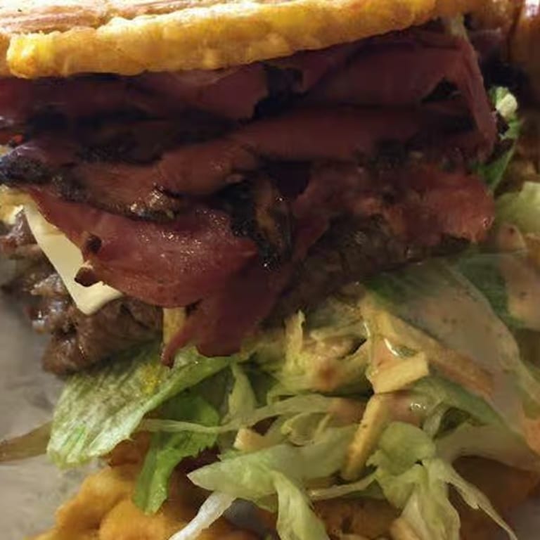 Discover Our Jibarito