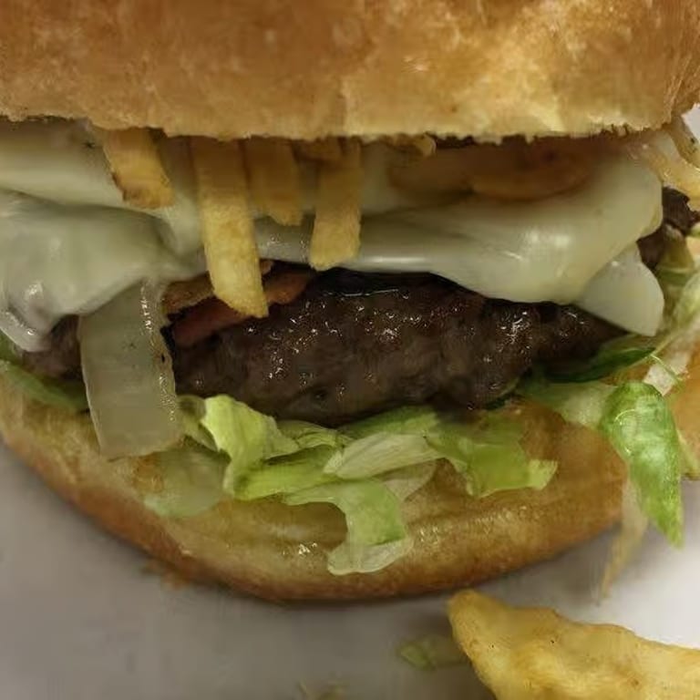 Delicious Burger Options