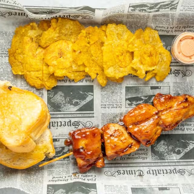 Pincho Combo.