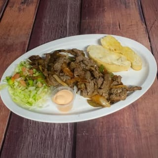 Bistec Combo